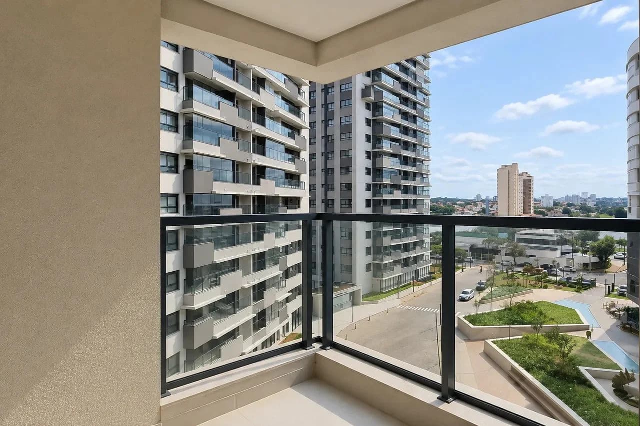 Contemporary elegance in one of Sorocaba’s most sought-after addresses